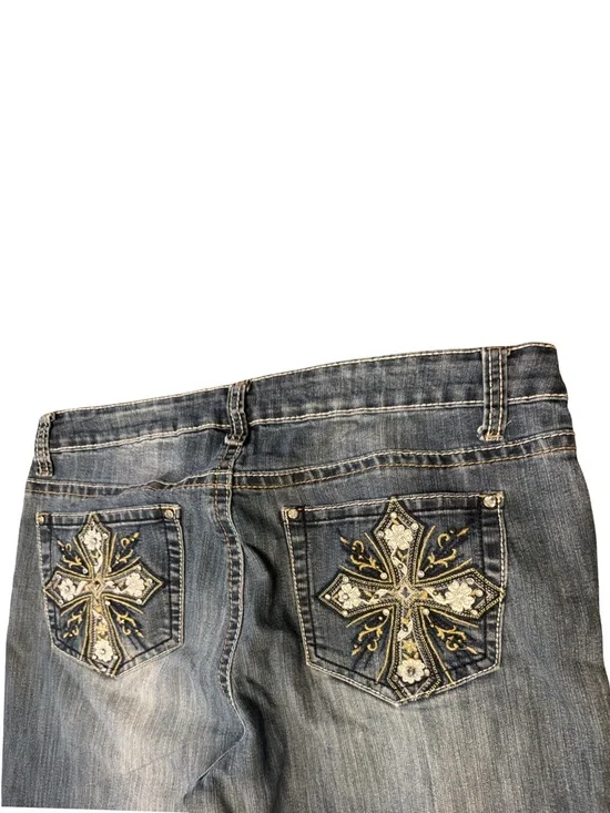 Y2K New Direction Weekend Jeans - Picture 3 of 4